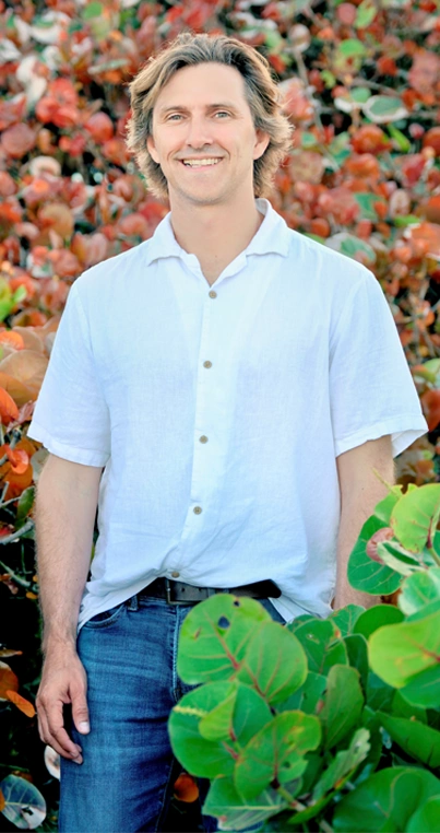 Will Mitchell - Elmce founder